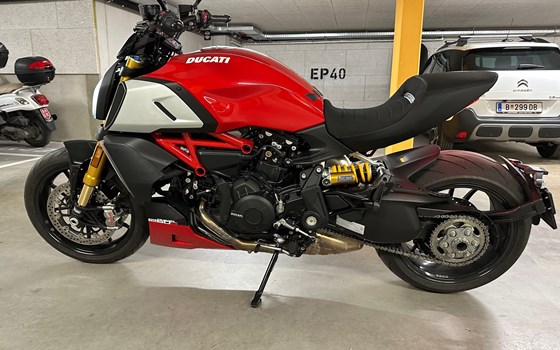 Gebrauchtmotorrad Ducati Diavel 1260 S - Bild 6