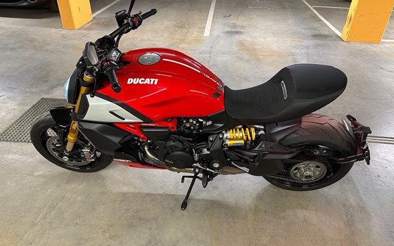 Gebrauchtmotorrad Ducati Diavel 1260 S - Bild 2