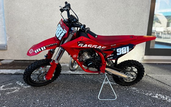 Gebrauchtmotorrad GASGAS MC 50 - Bild 1