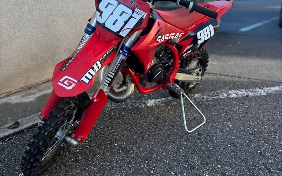 Gebrauchtmotorrad GASGAS MC 50 - Bild 2