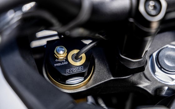 Neufahrzeug Yamaha Tracer 9 GT - Bild 15