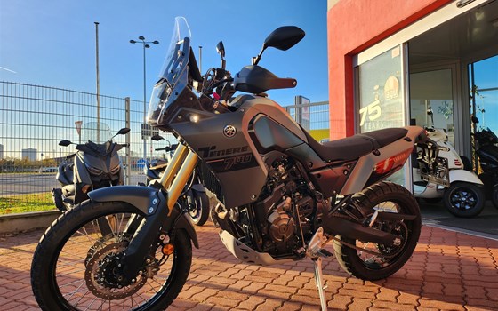 Gebrauchtmotorrad Yamaha Tenere 700 - Bild 1