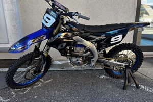 Angebot Yamaha YZ450F