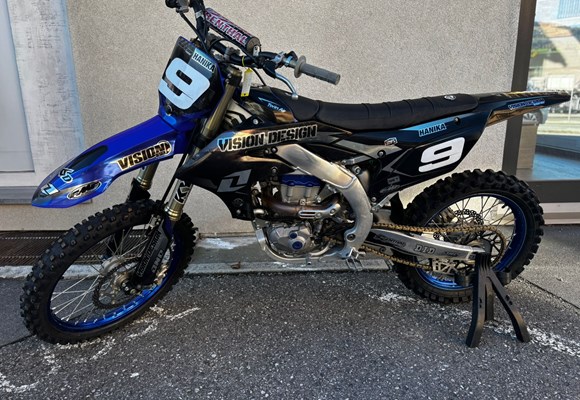 Yamaha YZ450F