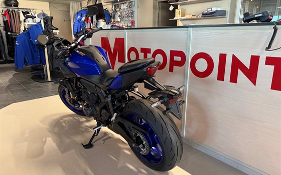 Gebrauchtmotorrad Yamaha MT-07 Y-AMT - Bild 10