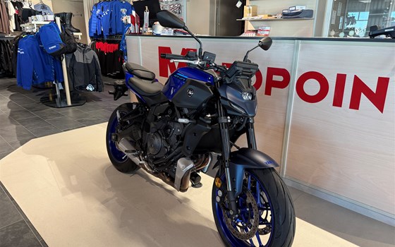 Gebrauchtmotorrad Yamaha MT-07 Y-AMT - Bild 3