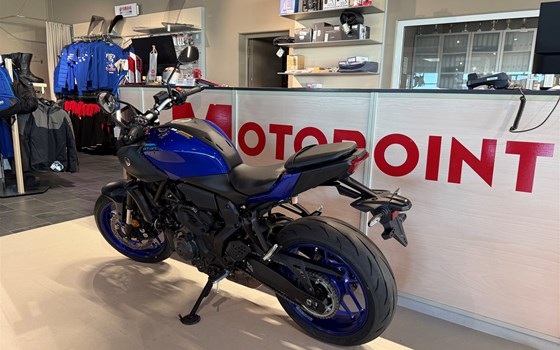 Gebrauchtmotorrad Yamaha MT-07 Y-AMT - Bild 8