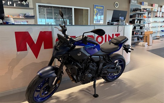 Gebrauchtmotorrad Yamaha MT-07 Y-AMT - Bild 6