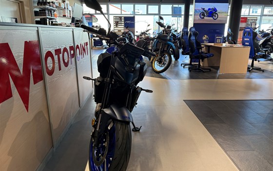 Gebrauchtmotorrad Yamaha MT-07 Y-AMT - Bild 9