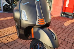 Angebot Vespa GTS 125 Super Sport