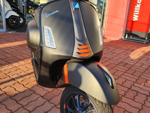 Vespa GTS 125 Super Sport