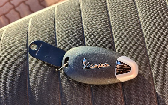 Gebrauchtmotorrad Vespa GTS 125 Super Sport - Bild 4