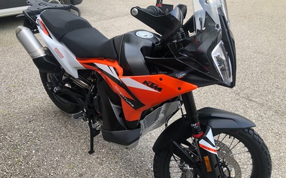Gebrauchtmotorrad KTM 890 Adventure - Bild 1