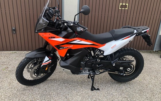 Gebrauchtmotorrad KTM 890 Adventure - Bild 2