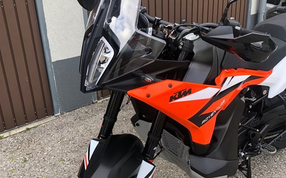 Gebrauchtmotorrad KTM 890 Adventure - Bild 3