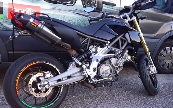 Gebrauchtmotorrad Aprilia Dorsoduro 750 - Bild 2