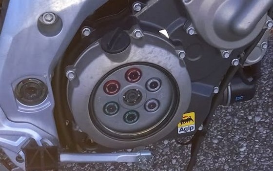 Gebrauchtmotorrad Aprilia Dorsoduro 750 - Bild 5