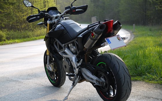 Gebrauchtmotorrad Aprilia Dorsoduro 750 - Bild 5