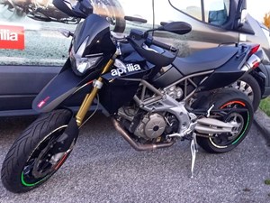 Aprilia Dorsoduro 750