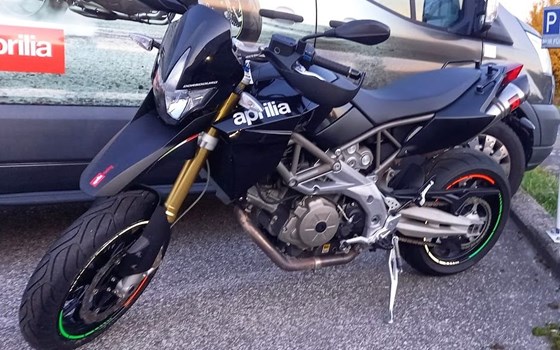 Gebrauchtmotorrad Aprilia Dorsoduro 750 - Bild 1
