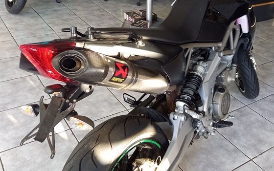 Gebrauchtmotorrad Aprilia Dorsoduro 750 - Bild 4