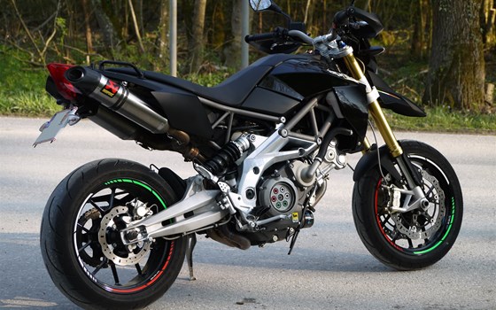 Gebrauchtmotorrad Aprilia Dorsoduro 750 - Bild 4