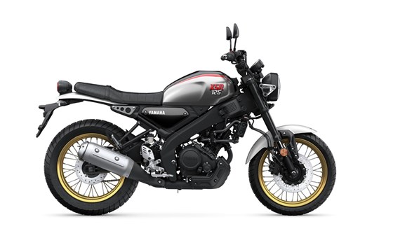 Neufahrzeug Yamaha XSR125 Legacy - Bild 1