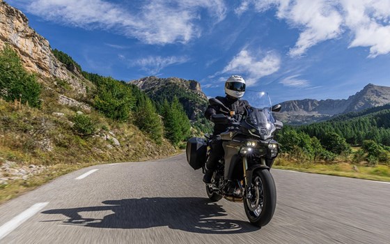 Neufahrzeug Yamaha Tracer 9 GT Y-AMT - Bild 18