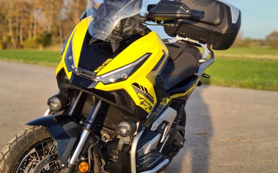 Gebrauchtmotorrad Honda X-ADV - Bild 9