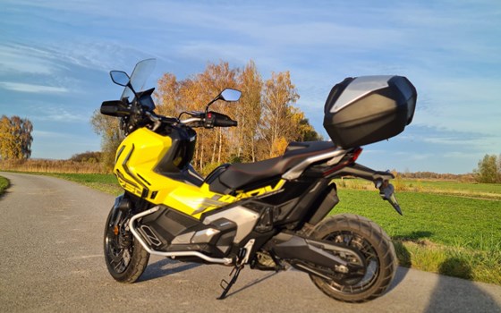 Gebrauchtmotorrad Honda X-ADV - Bild 2