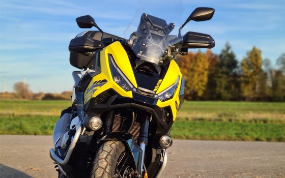 Gebrauchtmotorrad Honda X-ADV - Bild 8