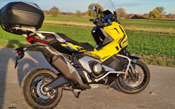 Gebrauchtmotorrad Honda X-ADV - Bild 4