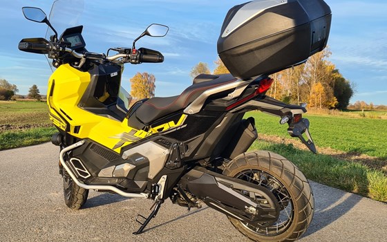 Gebrauchtmotorrad Honda X-ADV - Bild 5