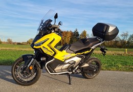 Gebrauchte Honda X-ADV