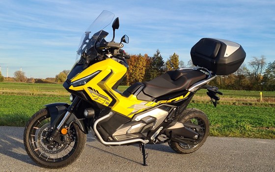 Gebrauchtmotorrad Honda X-ADV - Bild 1