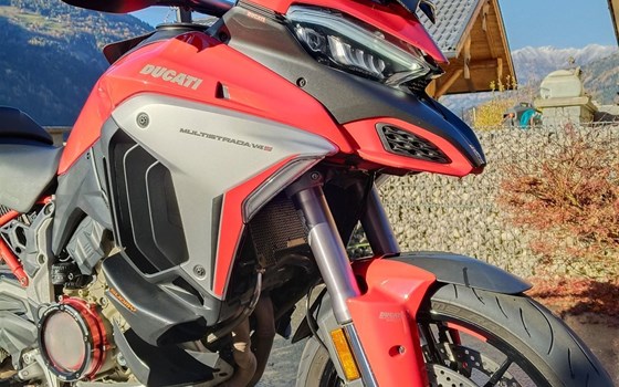 Gebrauchtmotorrad Ducati Multistrada V4 S - Bild 10