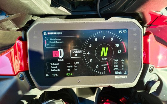 Gebrauchtmotorrad Ducati Multistrada V4 S - Bild 11