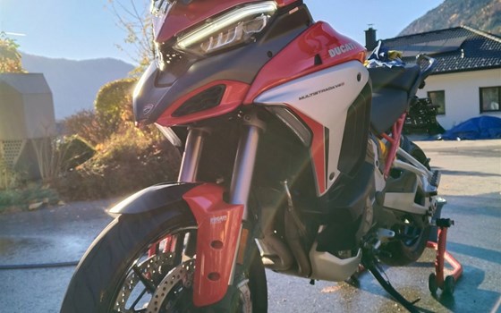 Gebrauchtmotorrad Ducati Multistrada V4 S - Bild 12