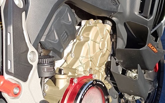 Gebrauchtmotorrad Ducati Multistrada V4 S - Bild 2