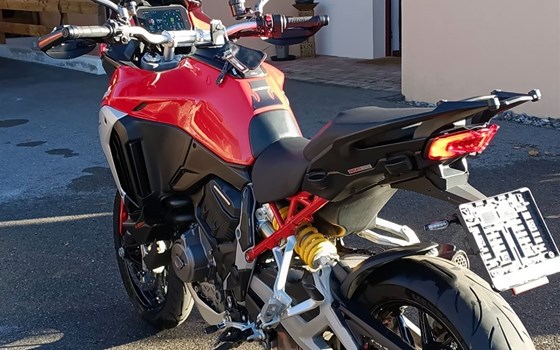 Gebrauchtmotorrad Ducati Multistrada V4 S - Bild 3