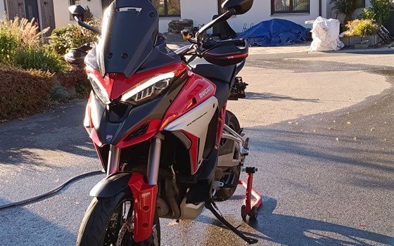 Gebrauchtmotorrad Ducati Multistrada V4 S - Bild 4