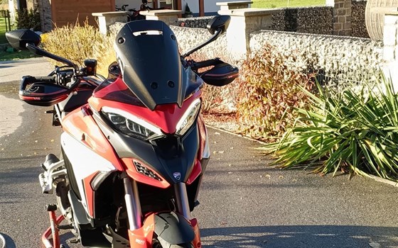 Gebrauchtmotorrad Ducati Multistrada V4 S - Bild 5