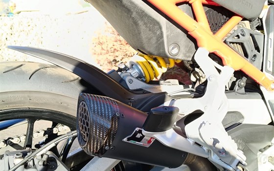 Gebrauchtmotorrad Ducati Multistrada V4 S - Bild 6