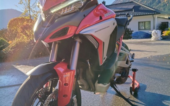 Gebrauchtmotorrad Ducati Multistrada V4 S - Bild 9