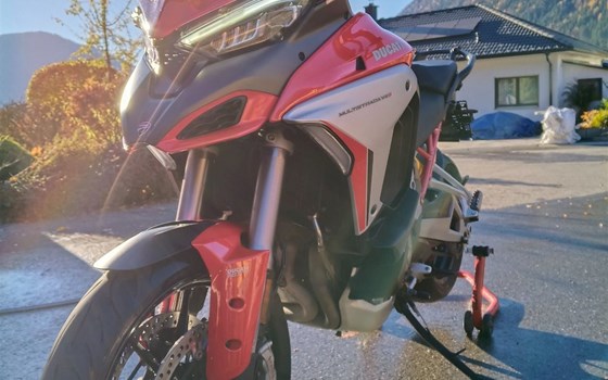 Gebrauchtmotorrad Ducati Multistrada V4 S - Bild 9
