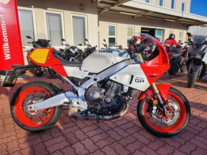 Yamaha XSR900 GP