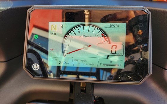 Gebrauchtmotorrad Yamaha XSR900 GP - Bild 4