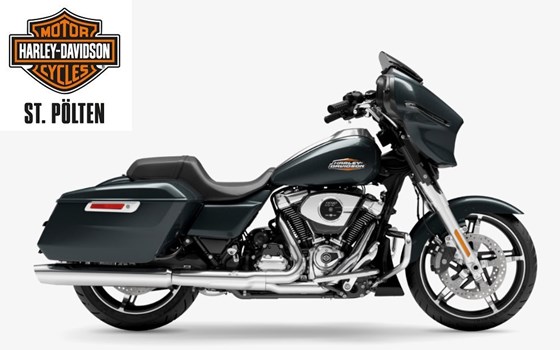 Gebrauchtmotorrad Harley-Davidson Street Glide FLHX - Bild 1