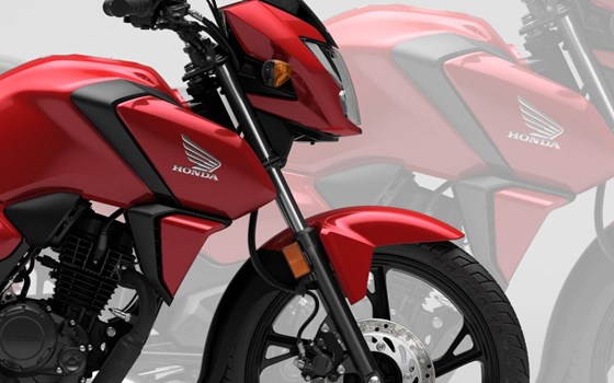 Neufahrzeug Honda CB125F - Bild 12