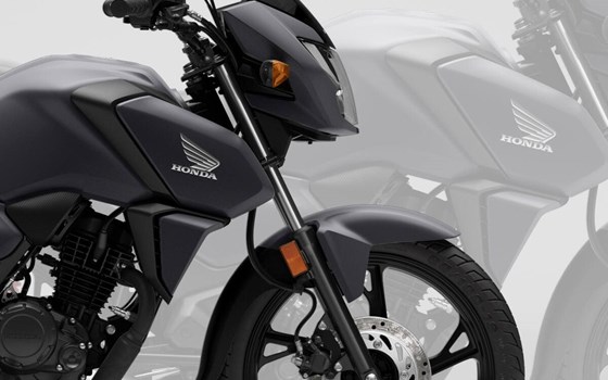 Neufahrzeug Honda CB125F - Bild 13